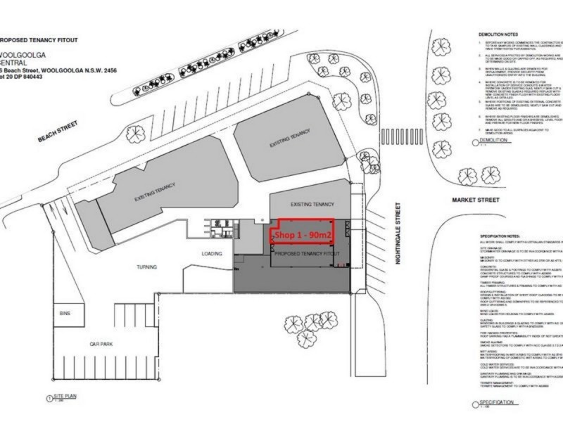 Shop 1A/44-46 Beach Street, Woolgoolga NSW 2456