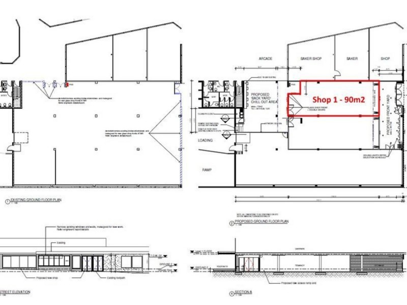 Shop 1A/44-46 Beach Street, Woolgoolga NSW 2456