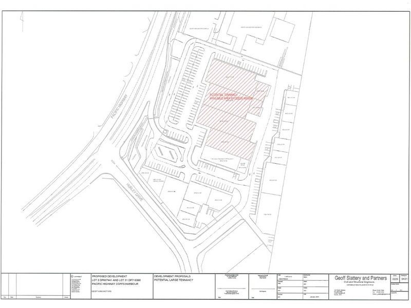 1-4/Cnr Pacific Highway & Hurley Drive, Coffs Harbour NSW 2450