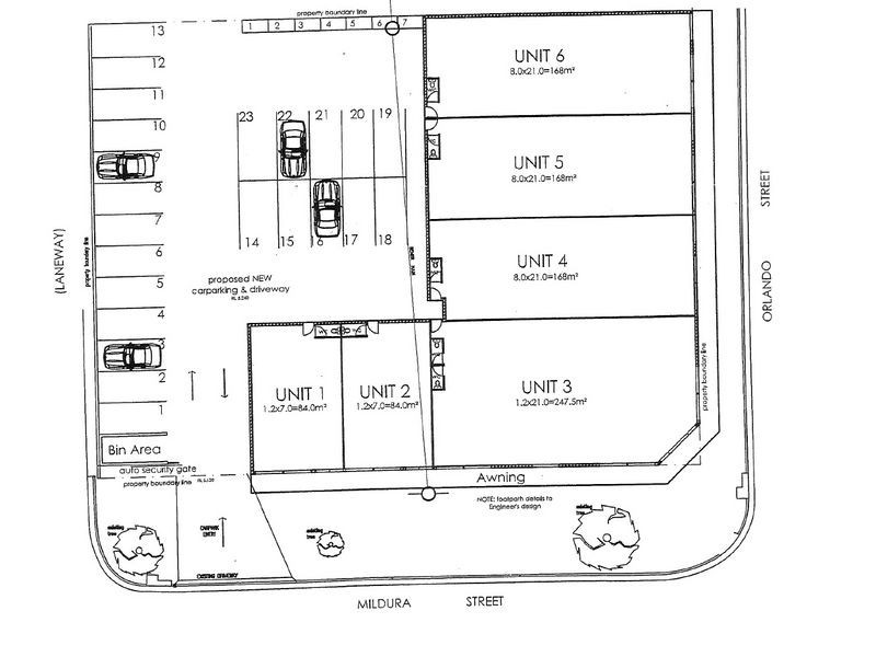 29-33 Orlando Street, Coffs Harbour NSW 2450