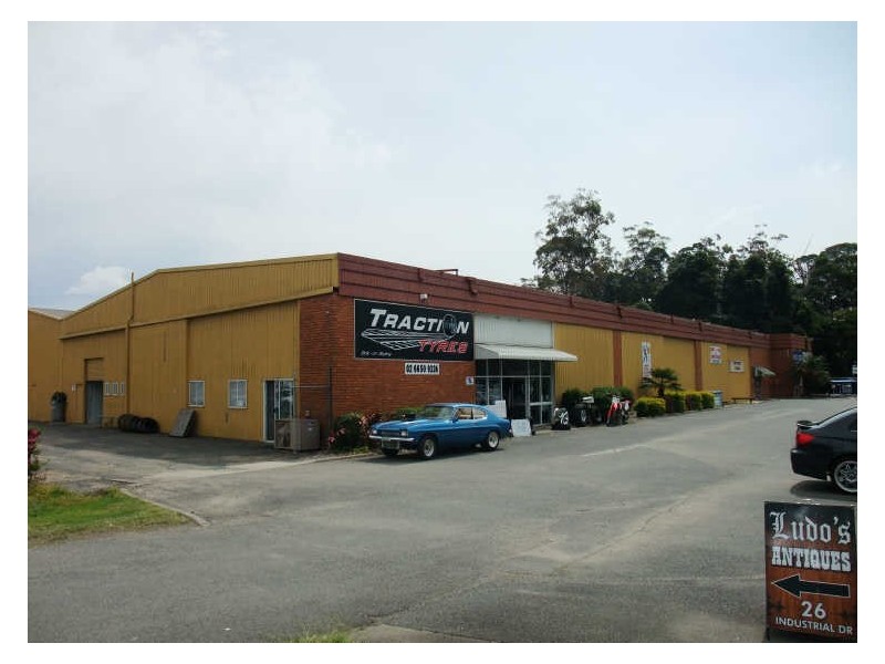1/2 Isles Drive Cnr Pacific Highway, Coffs Harbour NSW 2450