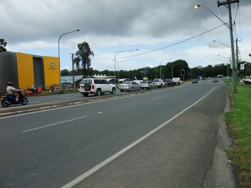 1/2 Isles Drive Cnr Pacific Highway, Coffs Harbour NSW 2450