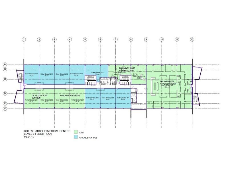 Level 2/343-345 Pacific Highway, Coffs Harbour NSW 2450