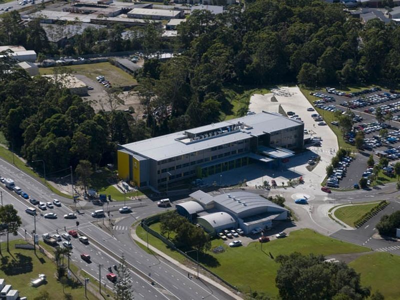 Level 2/343-345 Pacific Highway, Coffs Harbour NSW 2450