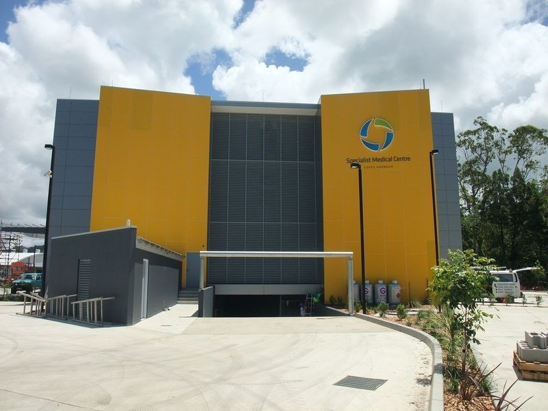 343-345 Pacific Highway, Coffs Harbour NSW 2450