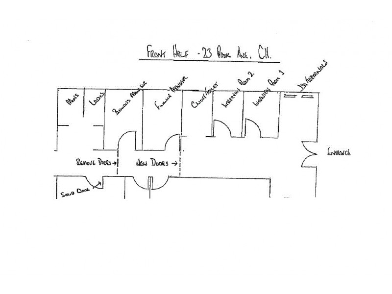 23 Park Avenue, Coffs Harbour NSW 2450 Floorplan