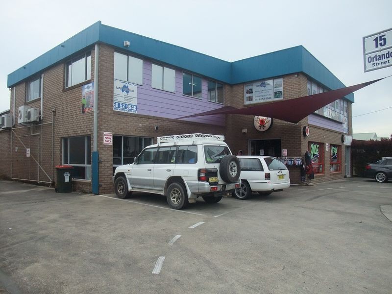 2/15 Orlando Street, Coffs Harbour NSW 2450