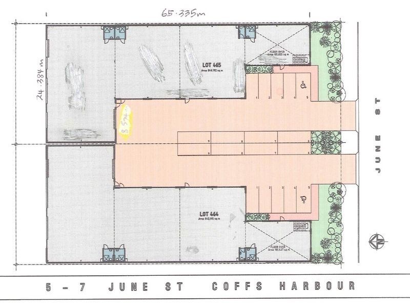 3/5 June Street, Coffs Harbour NSW 2450