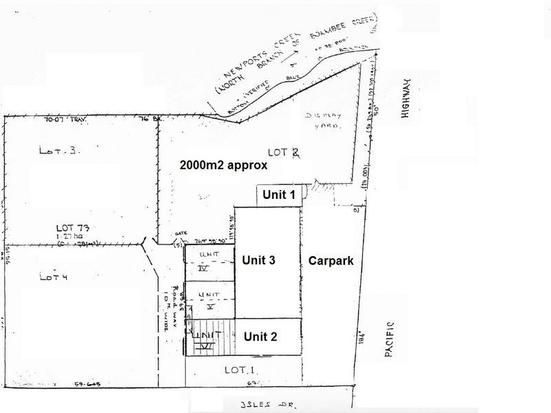 3a/2 Isles Drive Cnr Pacific Highway, Coffs Harbour NSW 2450
