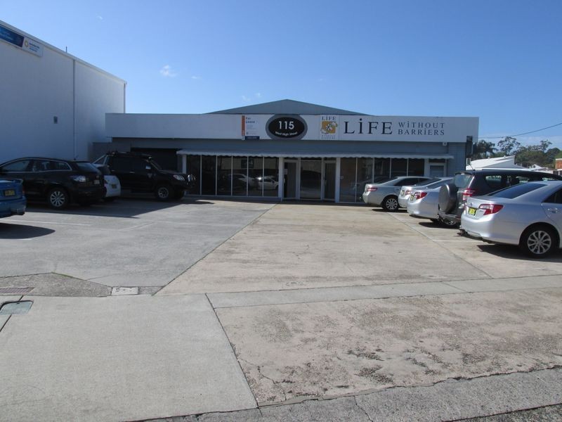 Suite 1/115 West High Street, Coffs Harbour NSW 2450