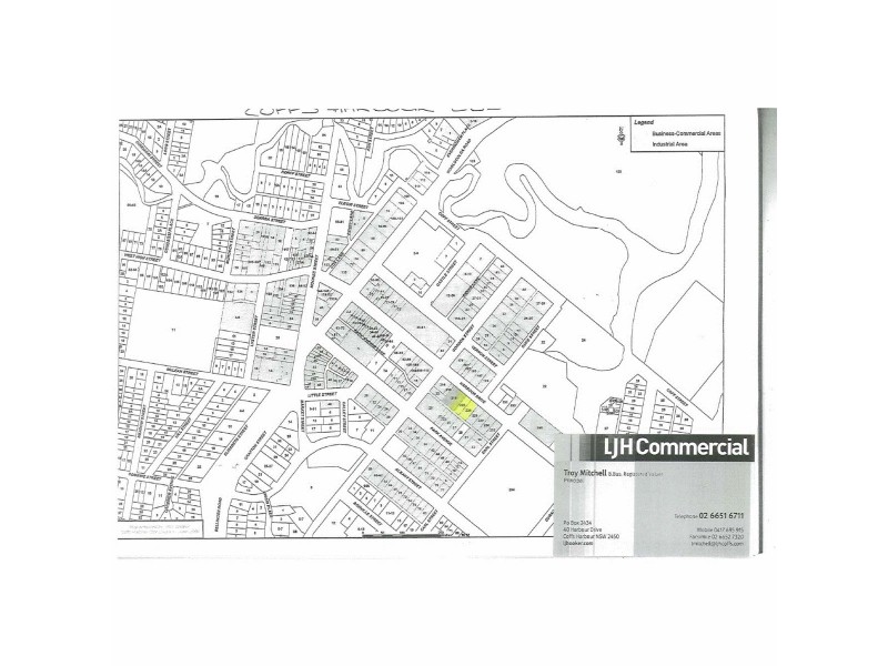 220-224 Harbour Drive, Coffs Harbour NSW 2450 Floorplan