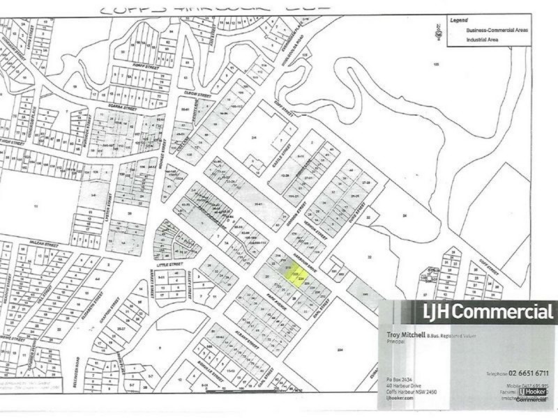 220-224 Harbour Drive, Coffs Harbour NSW 2450