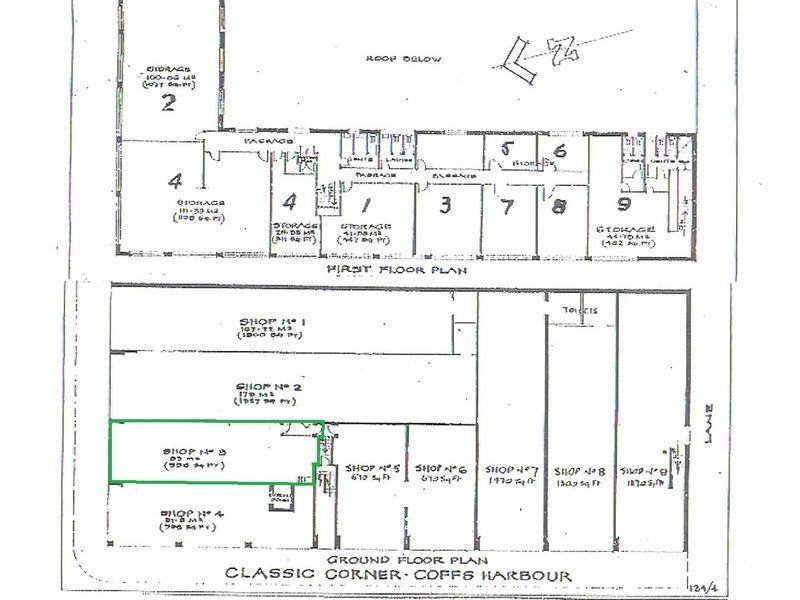 Shop 3/2 Harbour Drive, Coffs Harbour NSW 2450