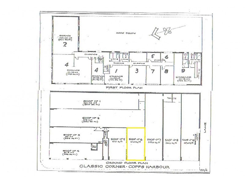 79 Grafton Street, Coffs Harbour NSW 2450 Floorplan
