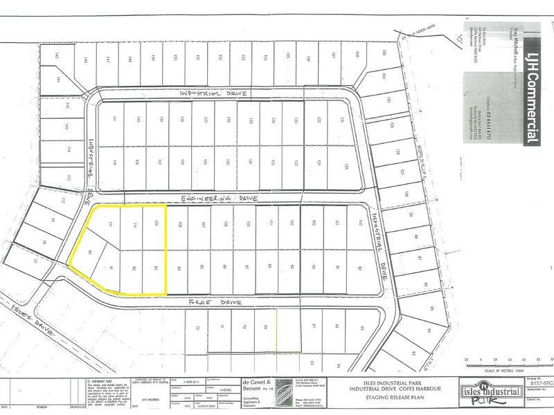 Cnrs Industrial, Engineering & Forge Drive, Coffs Harbour NSW 2450