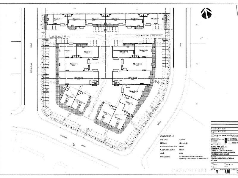 Cnrs Industrial, Engineering & Forge Drive, Coffs Harbour NSW 2450