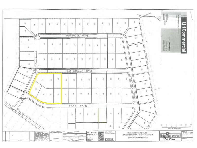 Cnrs Industrial, Engineering & Forge Drive, Coffs Harbour NSW 2450 Floorplan