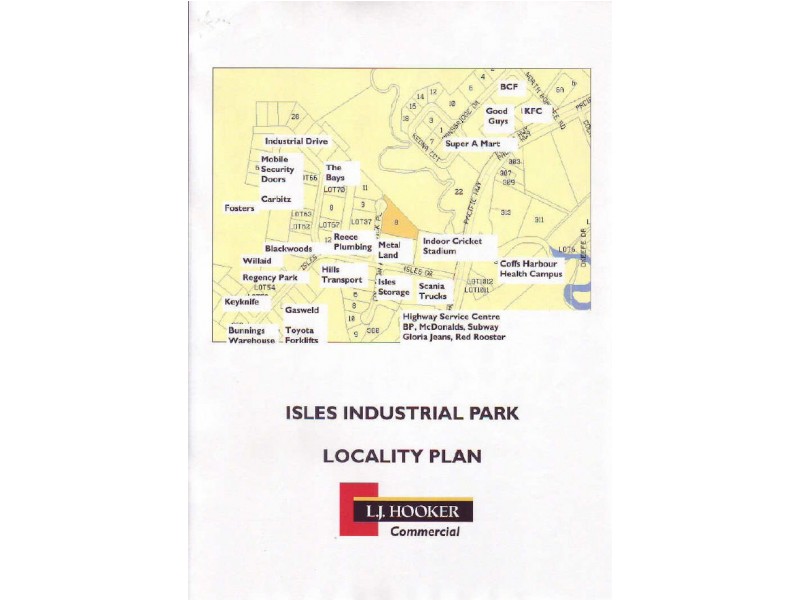 Unit 1/13 Industrial Drive, Coffs Harbour NSW 2450