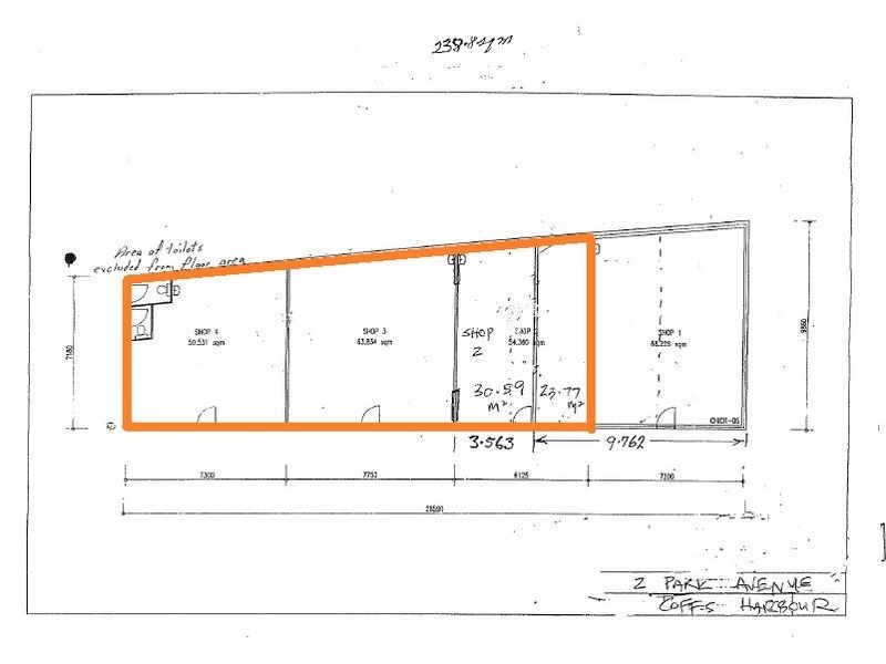 2-4/2 Park Avenue, Coffs Harbour NSW 2450