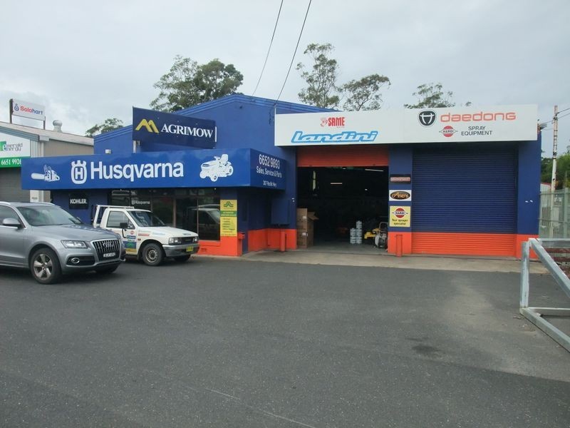 307 Pacific Highway, Coffs Harbour NSW 2450