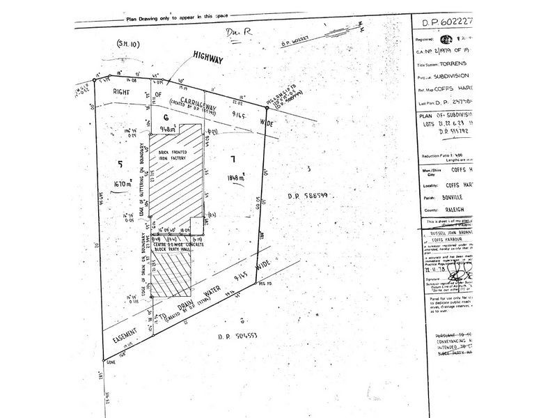 307 Pacific Highway, Coffs Harbour NSW 2450