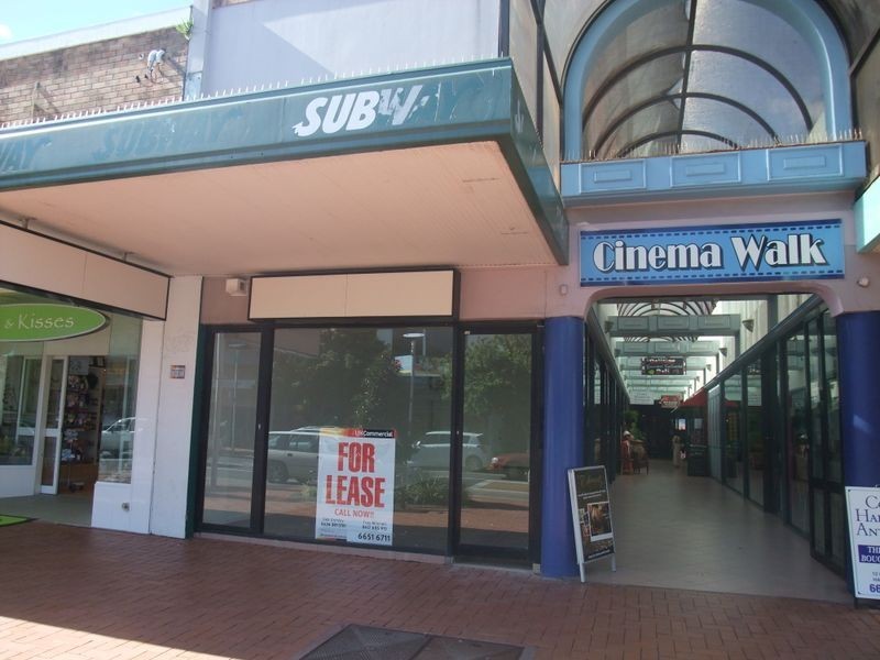 Shops 8-11 Harbour Drive, Coffs Harbour NSW 2450