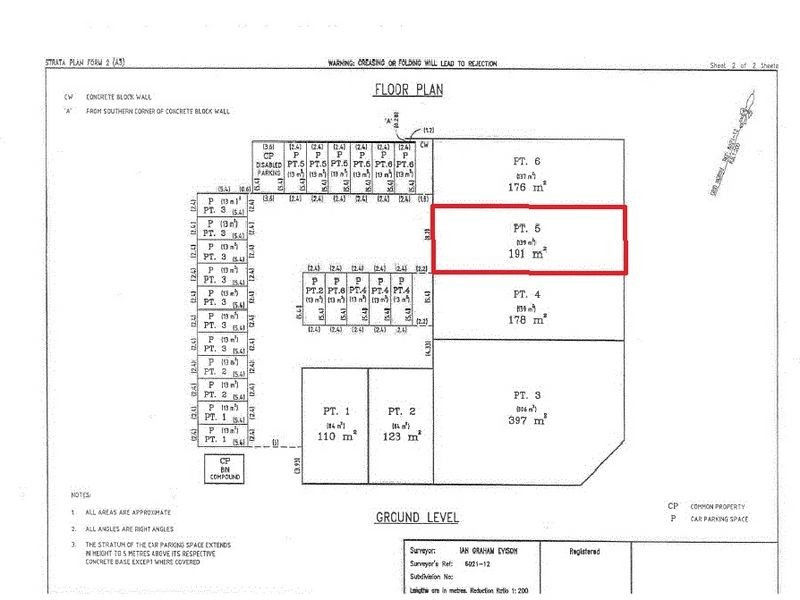 Suite 5/29-33 Orlando Street, Coffs Harbour NSW 2450
