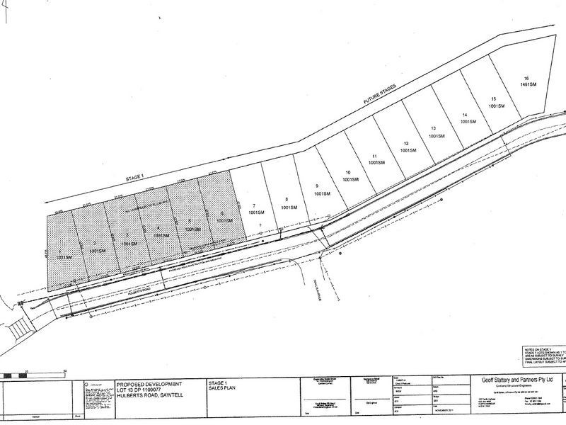 Lots 1-6 Hulberts Road, Toormina NSW 2452