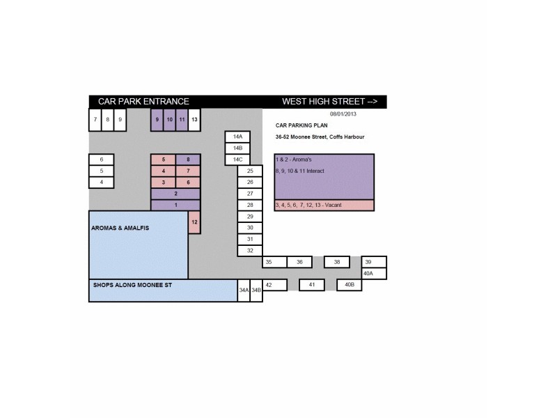 38 Moonee Street, Coffs Harbour NSW 2450 Floorplan
