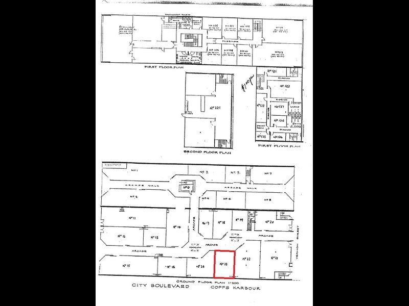 Shop 23/23-29 Harbour Drive, Coffs Harbour NSW 2450