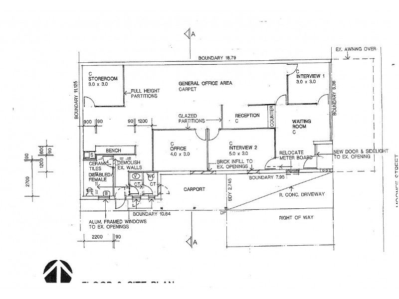 60 Moonee Street, Coffs Harbour NSW 2450 Floorplan