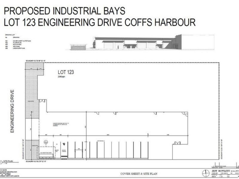 5/Lot 123 Engineering Drive, Coffs Harbour NSW 2450