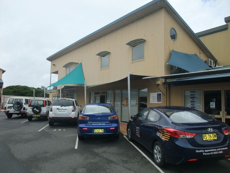 Suites 8 & 9/26-28 Orlando Street, Coffs Harbour NSW 2450