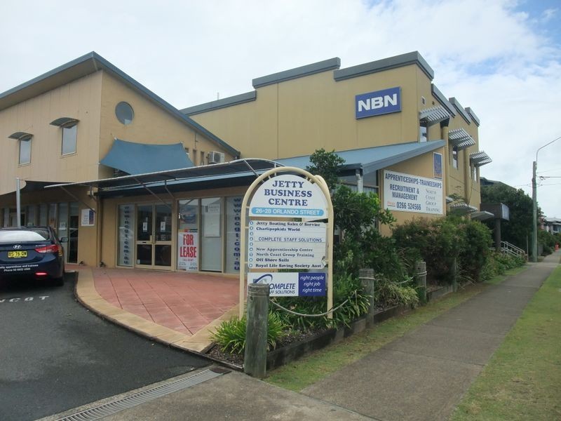 Suite 8/26-28 Orlando Street, Coffs Harbour NSW 2450