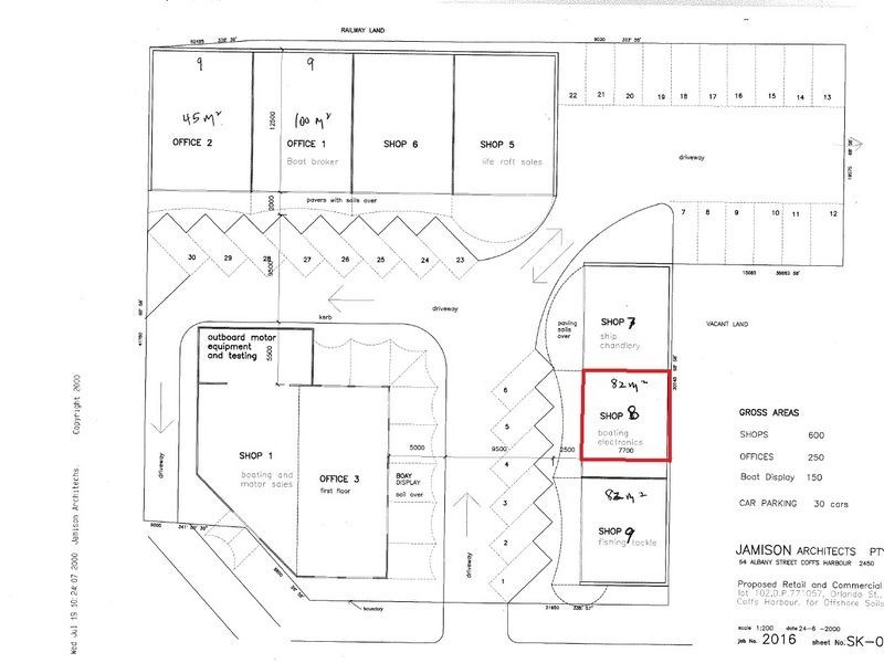 Suite 8/26-28 Orlando Street, Coffs Harbour NSW 2450