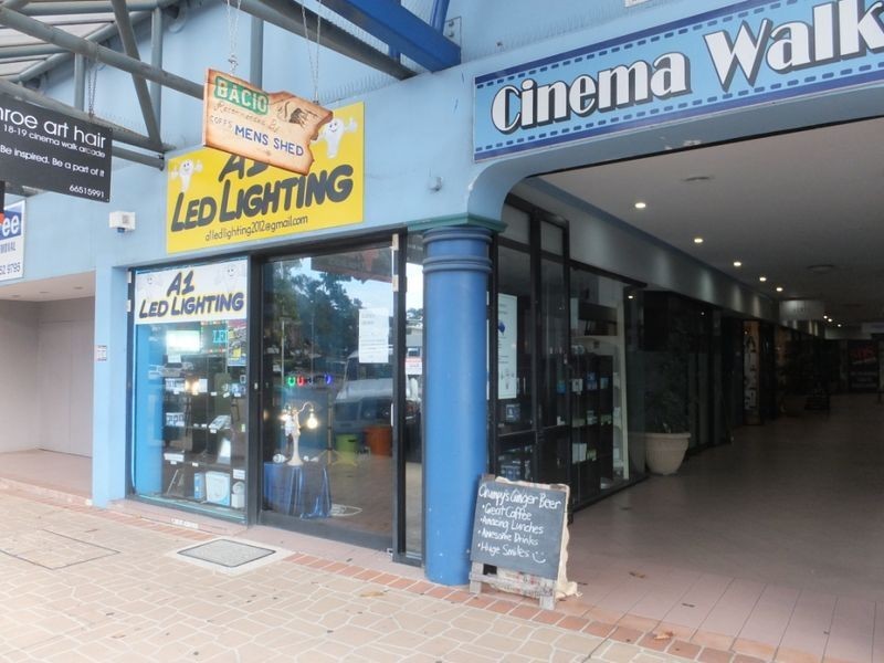 Shop 16-17/9 Harbour Drive, Coffs Harbour NSW 2450