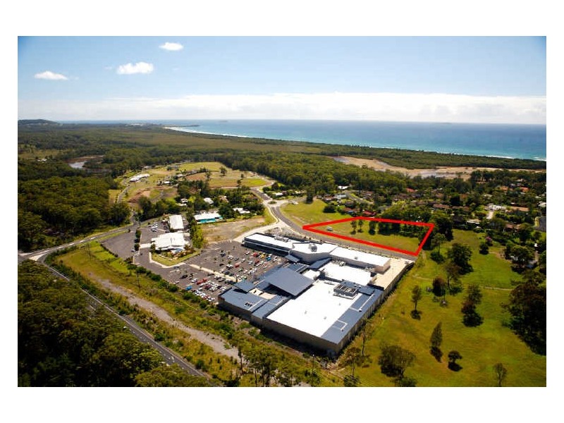 Lot 22/(Proposed North Solitary Drive Moonee Beach Road, Moonee Beach NSW 2450