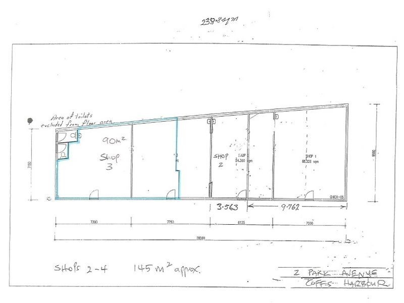 3/2 Park Avenue, Coffs Harbour NSW 2450