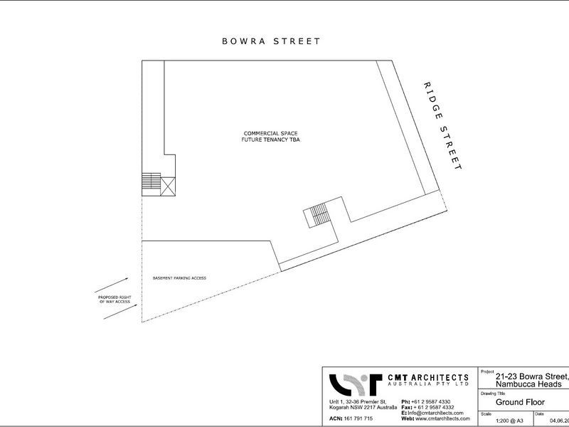 21-23 Bowra Street Cnr Ridge Street, Nambucca Heads NSW 2448