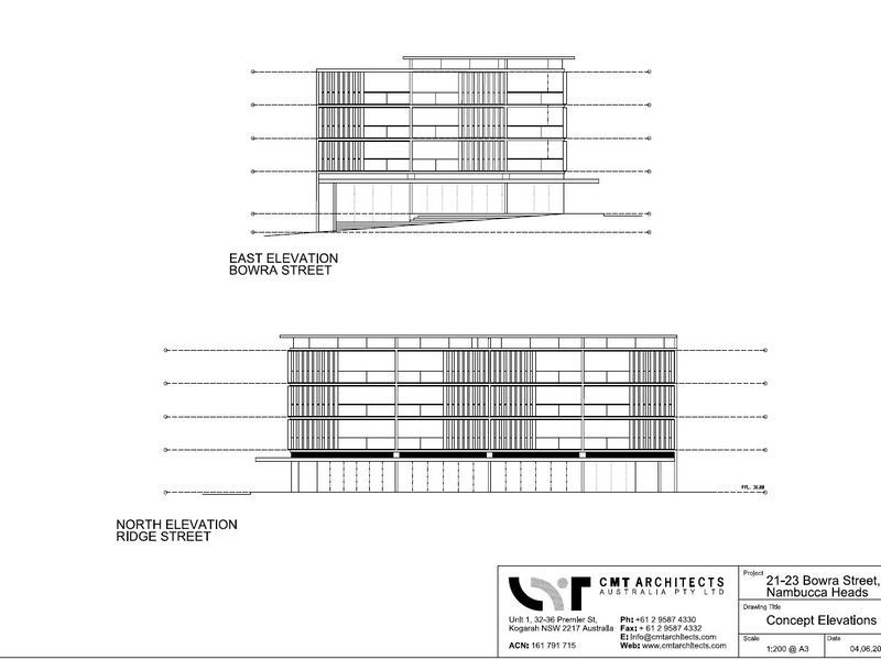 21-23 Bowra Street Cnr Ridge Street, Nambucca Heads NSW 2448