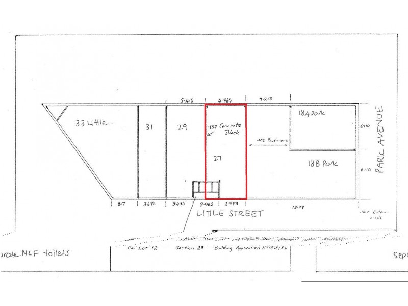 27 Little Street, Coffs Harbour NSW 2450 Floorplan