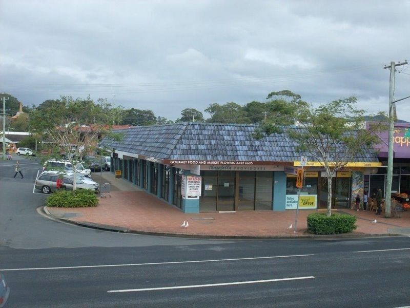 18B Park Avenue – 27 Little Street, Coffs Harbour NSW 2450