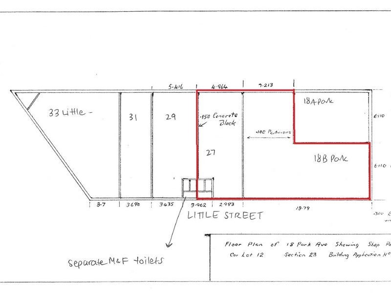 18B Park Avenue – 27 Little Street, Coffs Harbour NSW 2450