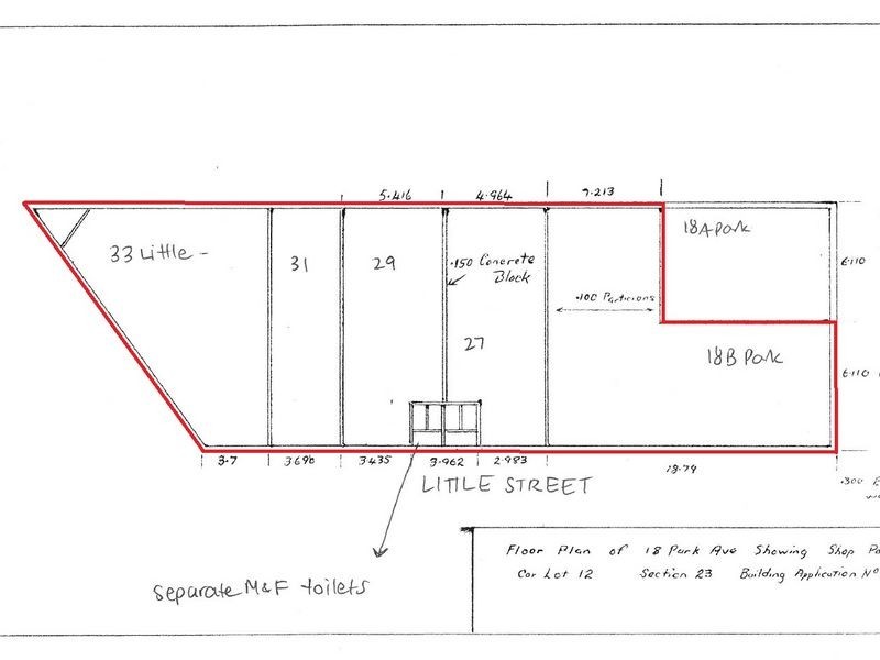 18B Park Avenue – 33 Little Street, Coffs Harbour NSW 2450
