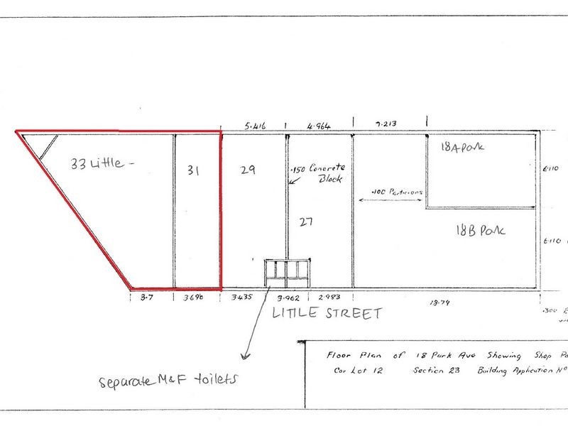 31 – 33 Little Street, Coffs Harbour NSW 2450