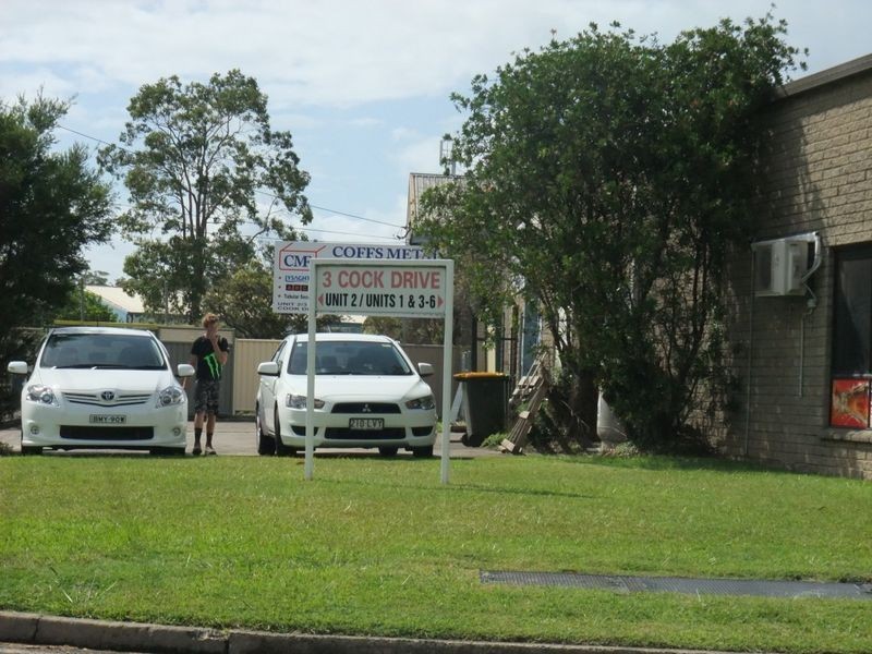 Unit 4/3 Cook Drive, Coffs Harbour NSW 2450