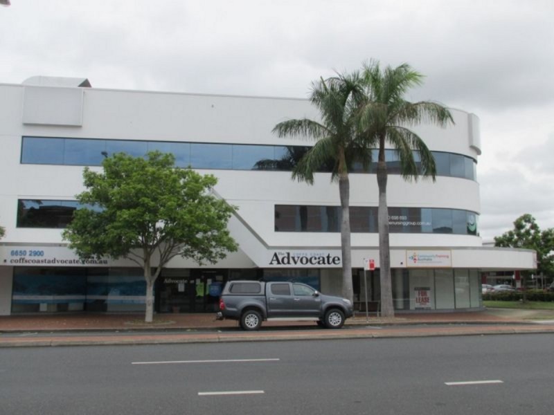 Suite B/Level 1/14 West High Street, Coffs Harbour NSW 2450