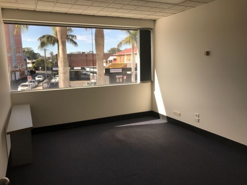 Suite B/Level 1/14 West High Street, Coffs Harbour NSW 2450