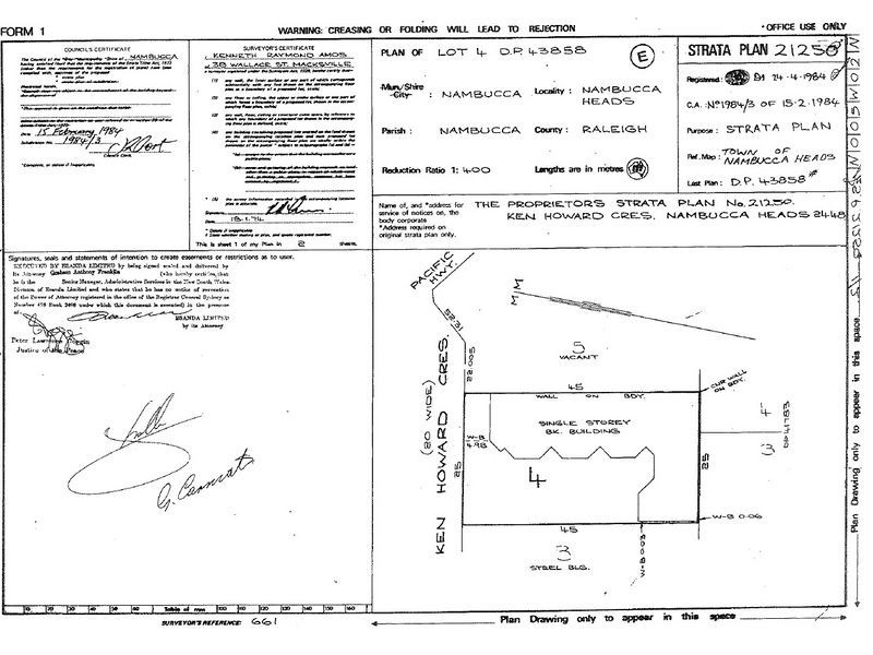 Units 1 & 4/5 Ken Howard Crescent, Nambucca Heads NSW 2448