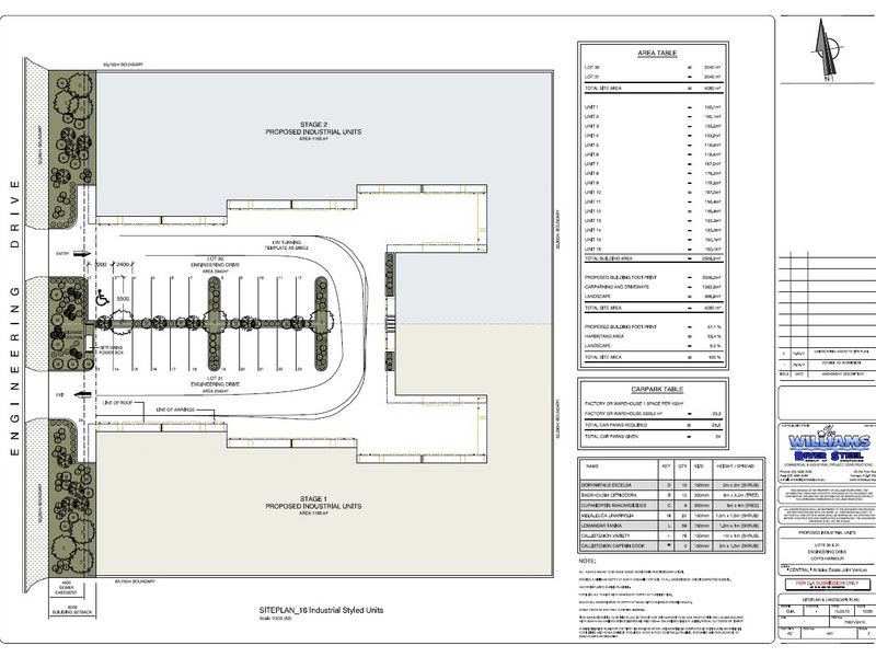 3-5 Engineering Drive, Coffs Harbour NSW 2450
